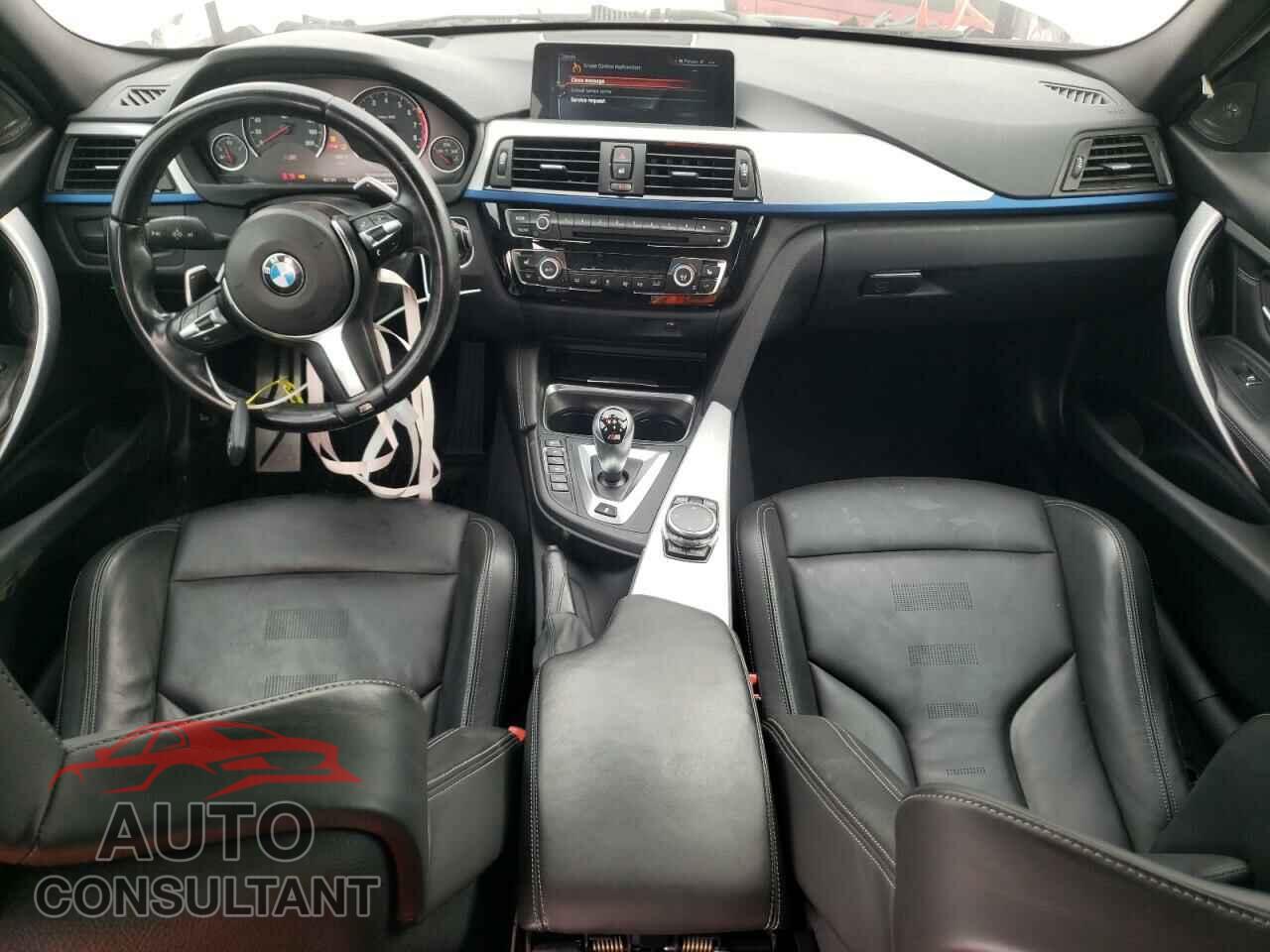 BMW M3 2017 - WBS8M9C5XH5G42027