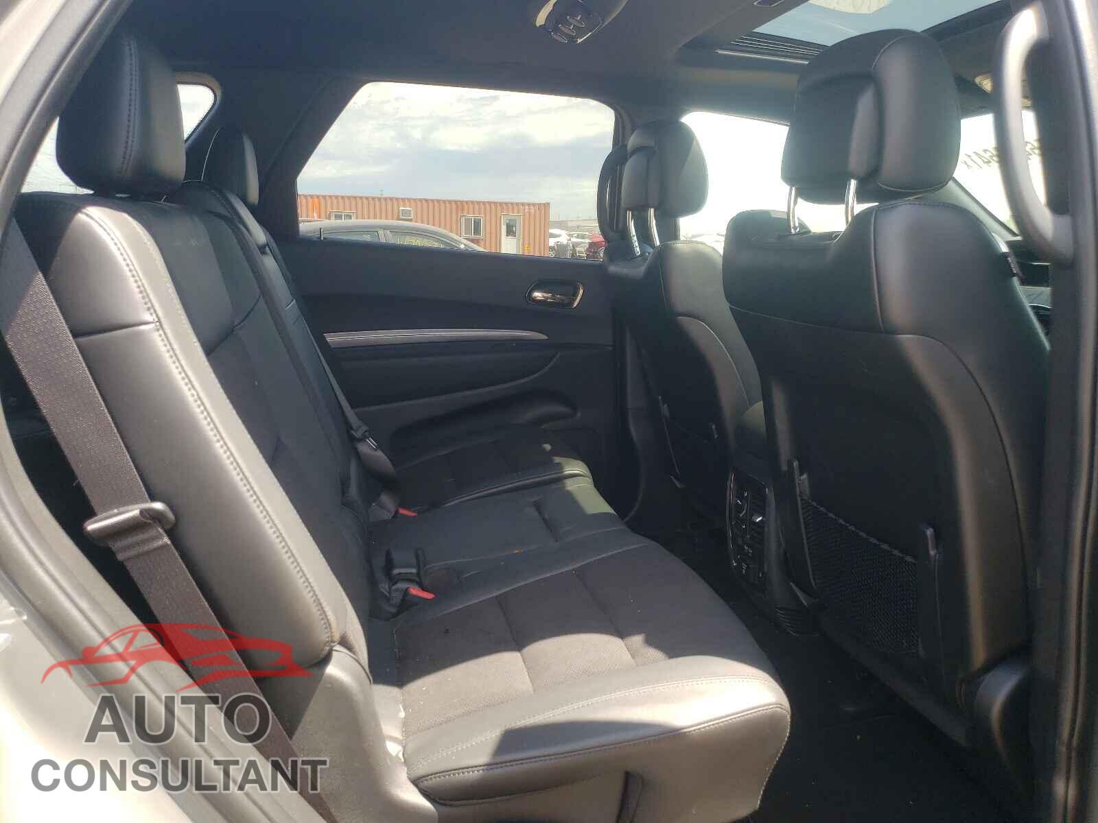 DODGE DURANGO 2020 - 1C4SDJCT5LC166607