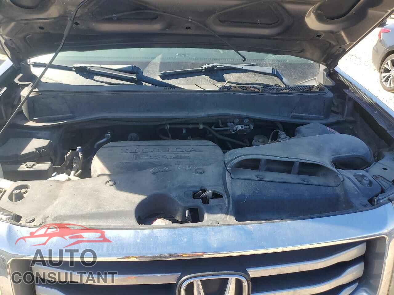 HONDA PILOT 2015 - 5FNYF4H26FB025462