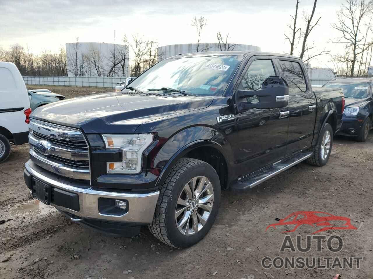 FORD F-150 2016 - 1FTEW1EF8GFA27641
