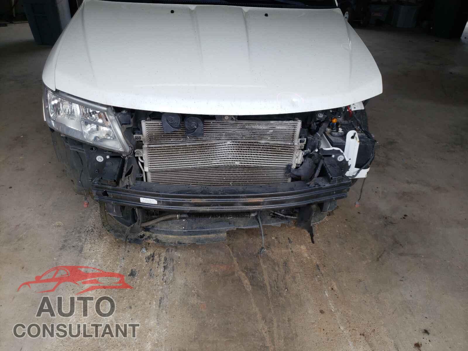 DODGE JOURNEY 2017 - 3C4PDCBG9HT514345