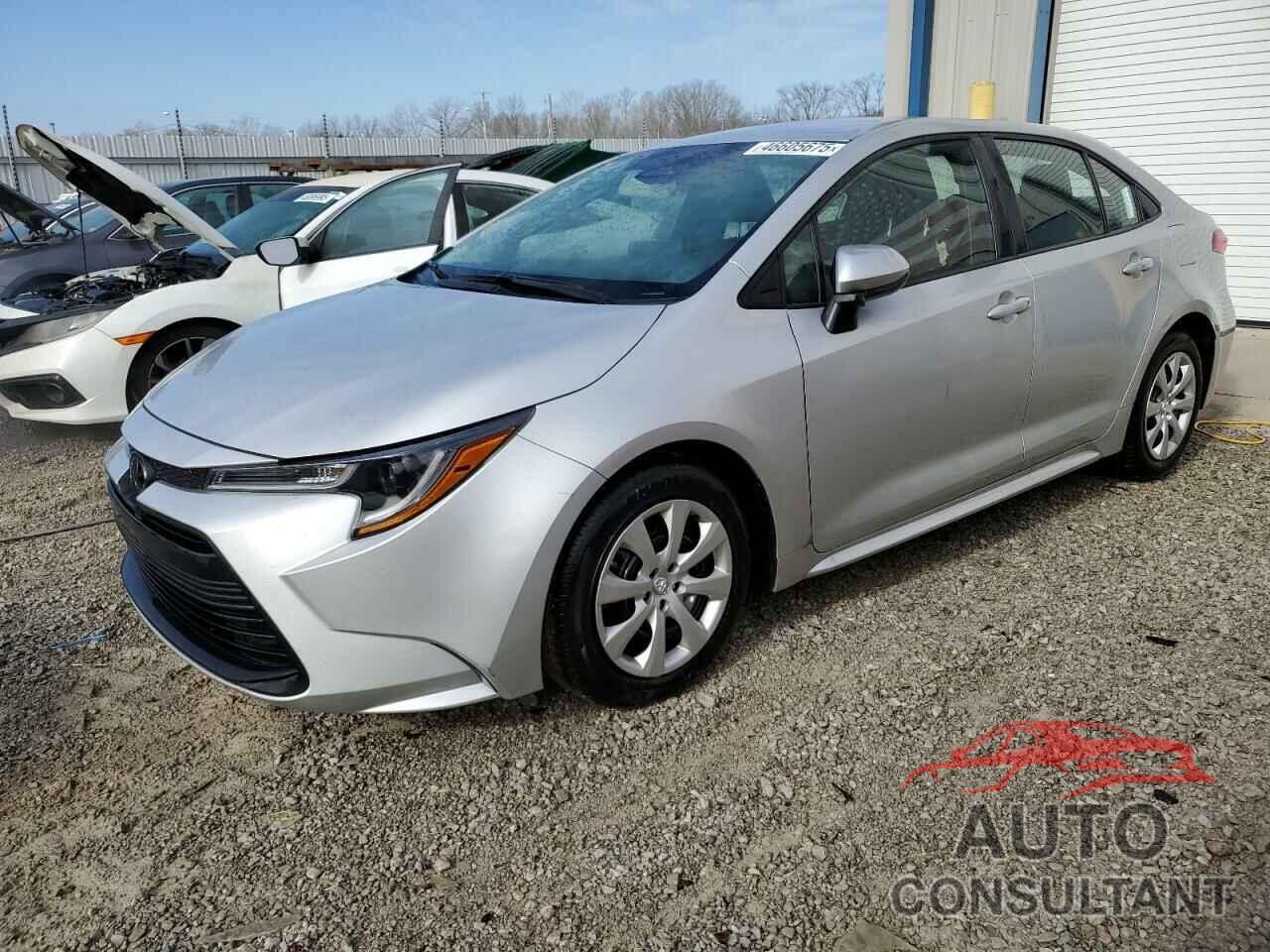 TOYOTA COROLLA 2024 - 5YFB4MDEXRP186885