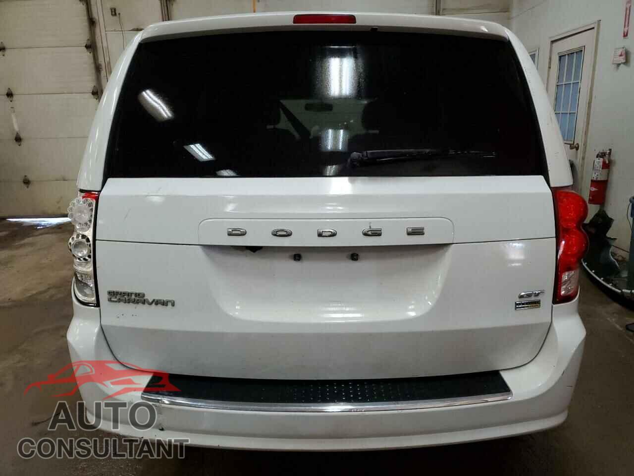 DODGE CARAVAN 2017 - 2C4RDGEG4HR842934