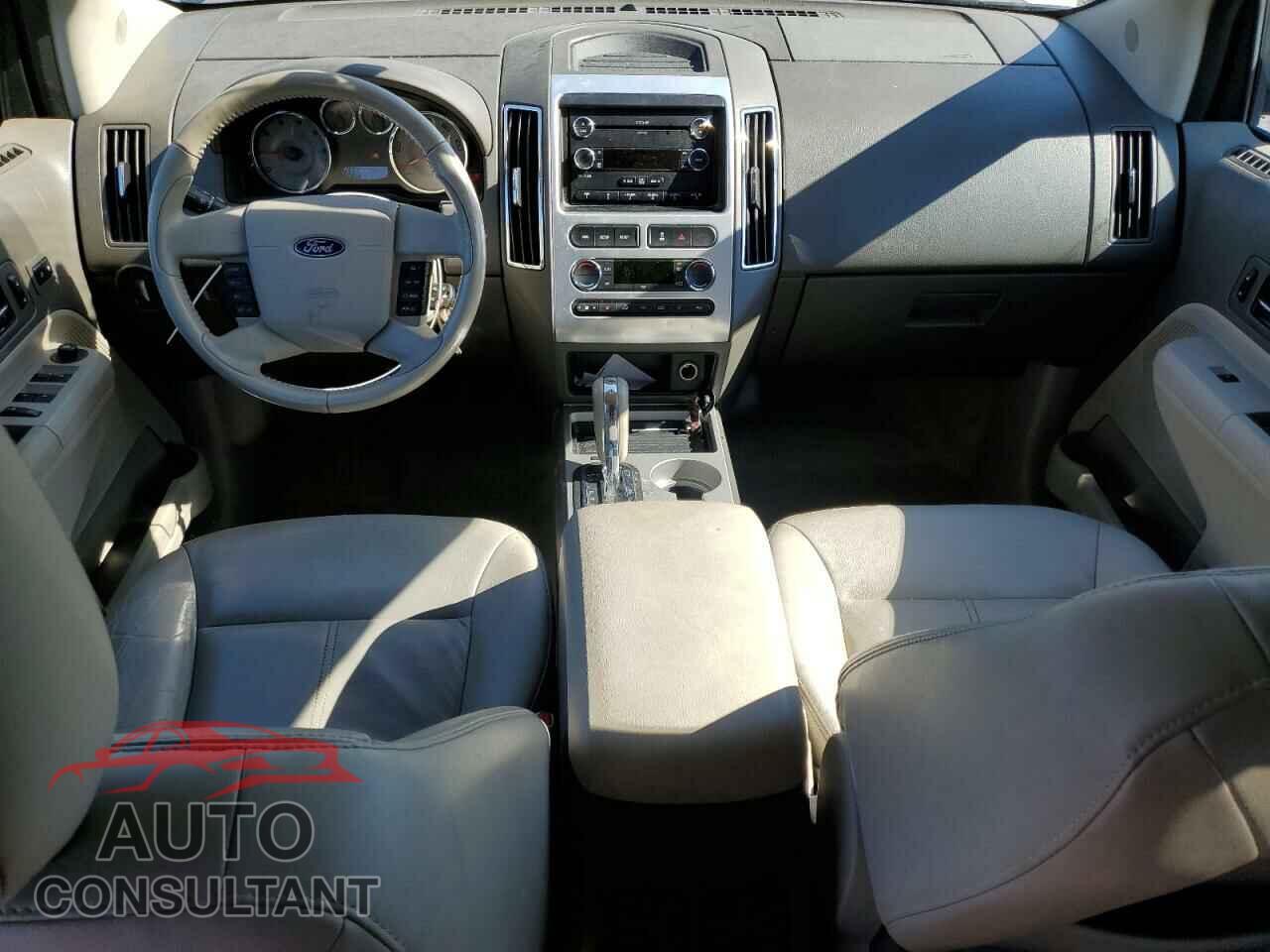 FORD EDGE 2010 - 2FMDK4KC1ABA06962