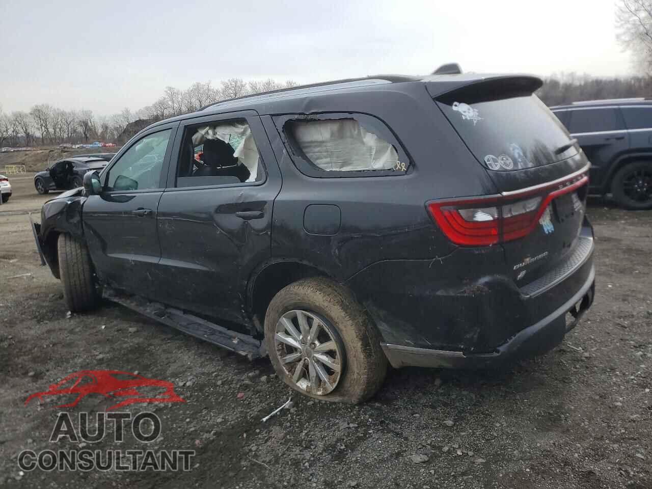 DODGE DURANGO 2021 - 1C4RDJAG6MC574796