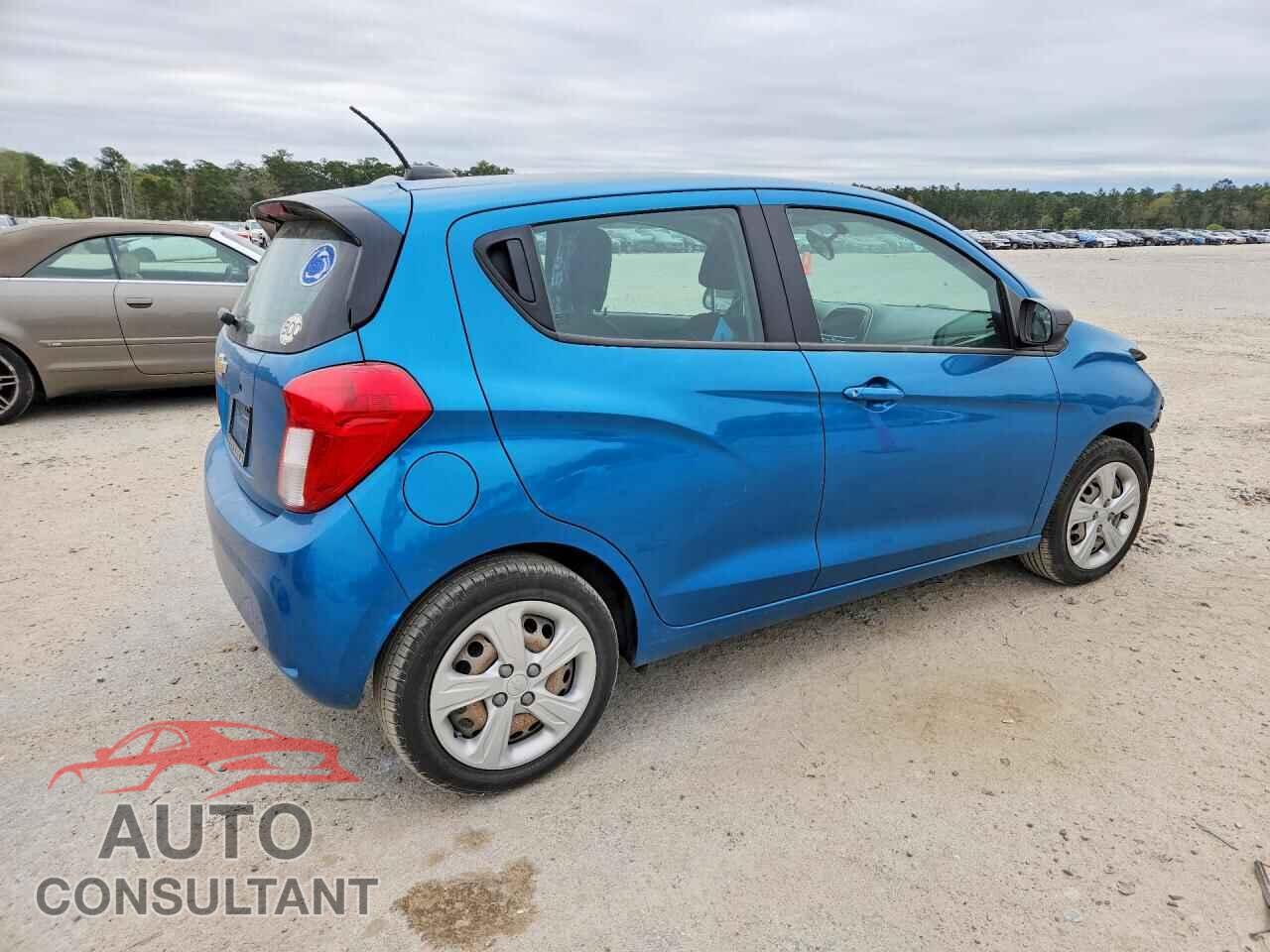 CHEVROLET SPARK 2020 - KL8CB6SA2LC426106