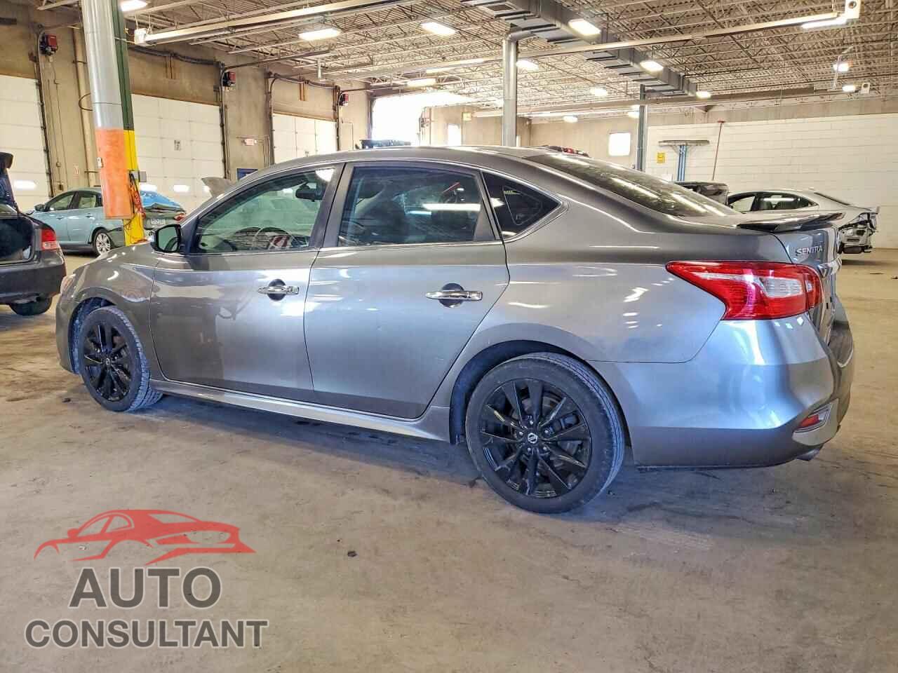 NISSAN SENTRA 2017 - 3N1CB7AP1HY354254