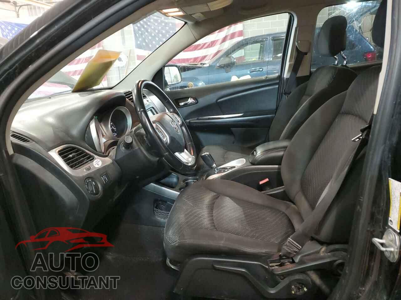 DODGE JOURNEY 2017 - 3C4PDCAB9HT587494