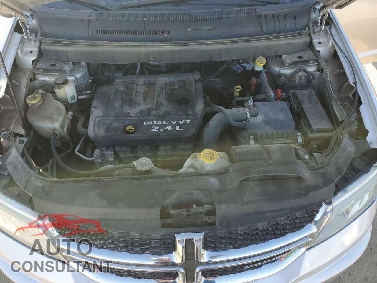 DODGE JOURNEY 2012 - 3C4PDCAB4CT199565