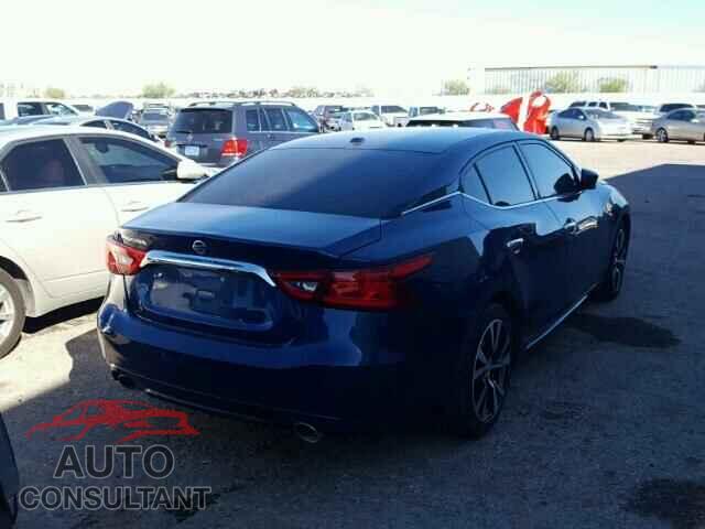 NISSAN MAXIMA 2017 - 1N4AA6AP4HC442425