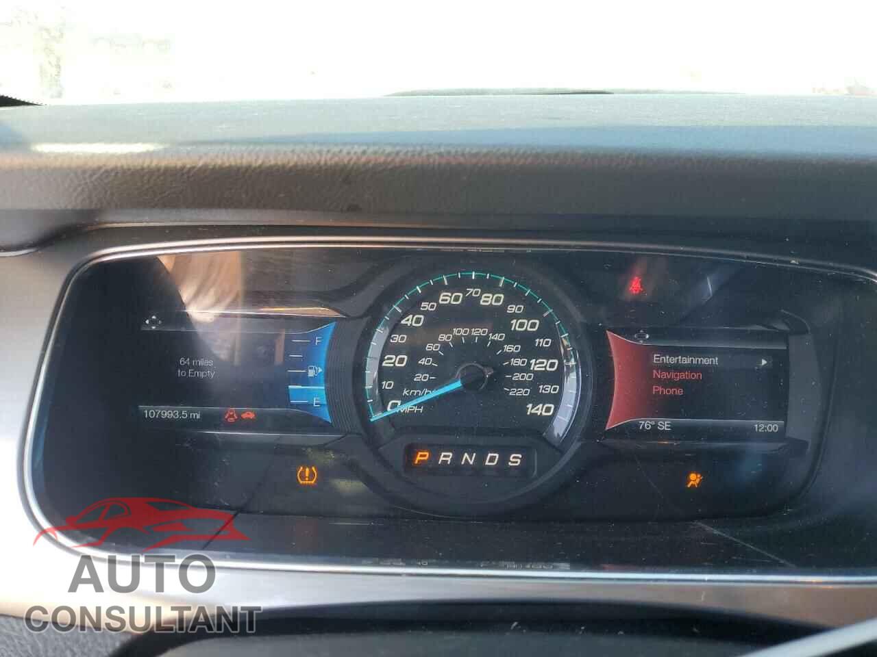 FORD TAURUS 2014 - 1FAHP2E84EG139447