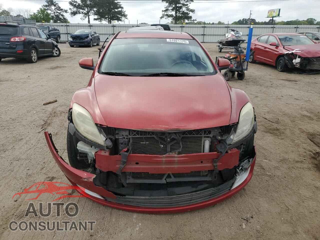 MAZDA 6 2010 - 1YVHZ8CH8A5M24176