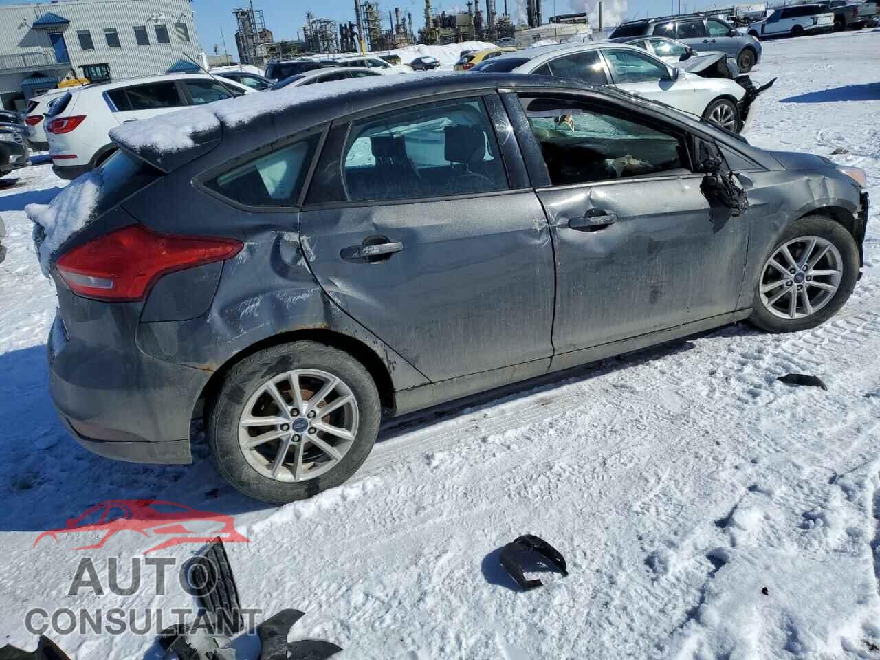 FORD FOCUS 2016 - 1FADP3K28GL400352