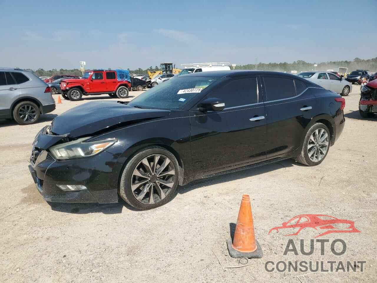 NISSAN MAXIMA 2016 - 1N4AA6AP8GC423407