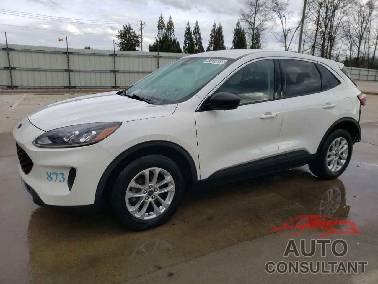 FORD ESCAPE 2022 - 1FMCU9G65NUA60755