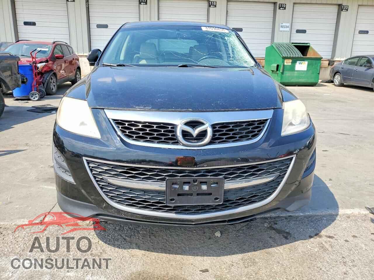 MAZDA CX-9 2011 - JM3TB3CA1B0311895