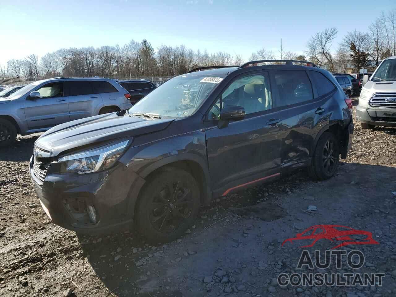 SUBARU FORESTER 2019 - JF2SKAPC1KH446026