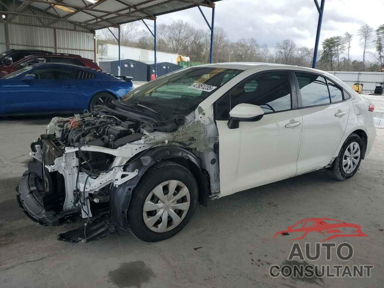 TOYOTA COROLLA 2020 - 5YFDPRAE6LP112520