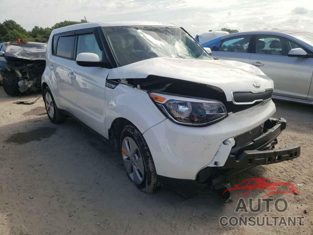 KIA SOUL 2016 - KNDJN2A22G7404100