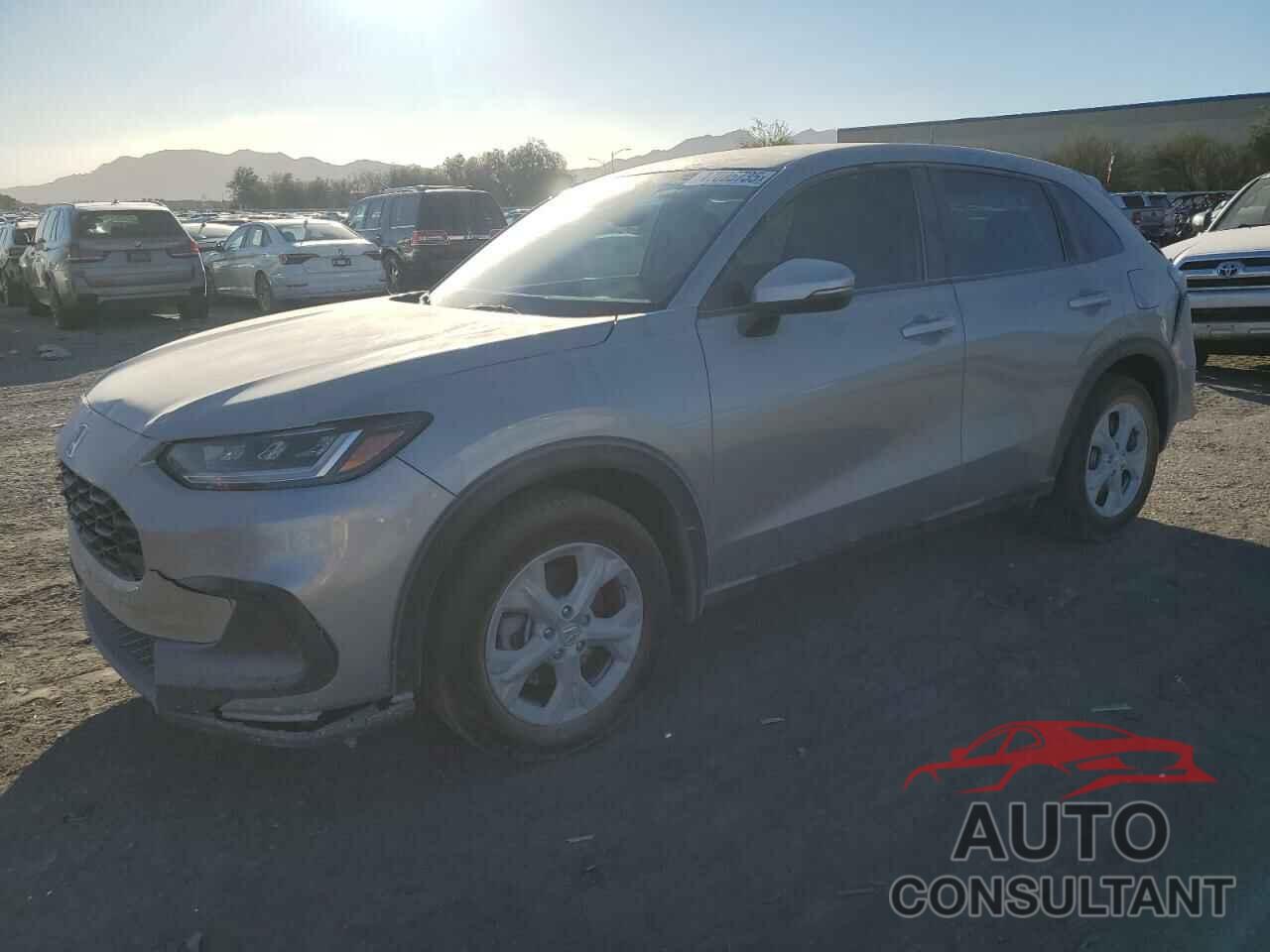 HONDA HR-V 2025 - 3CZRZ1H38SM720867