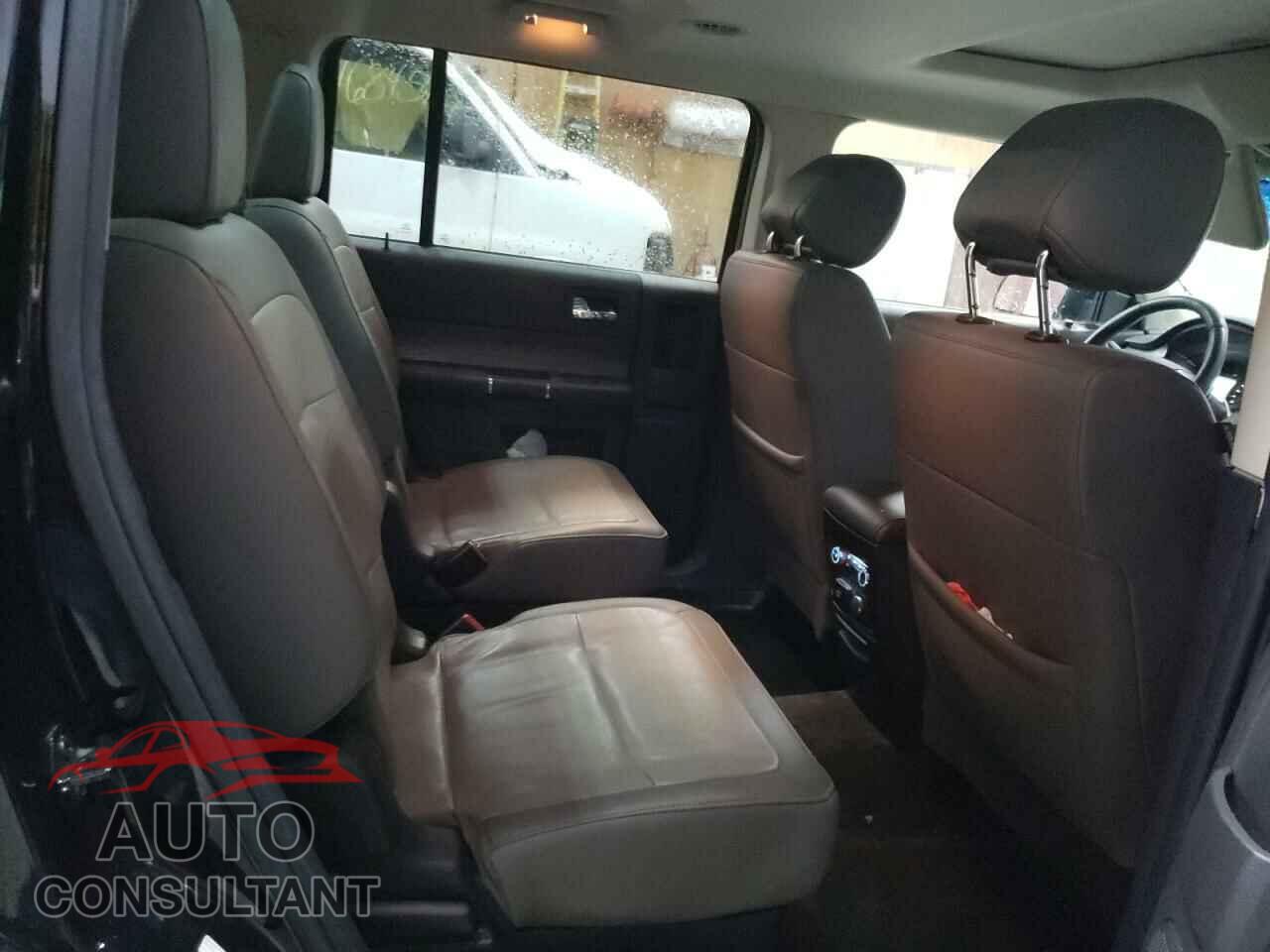 FORD FLEX 2018 - 2FMHK6DTXJBA17839