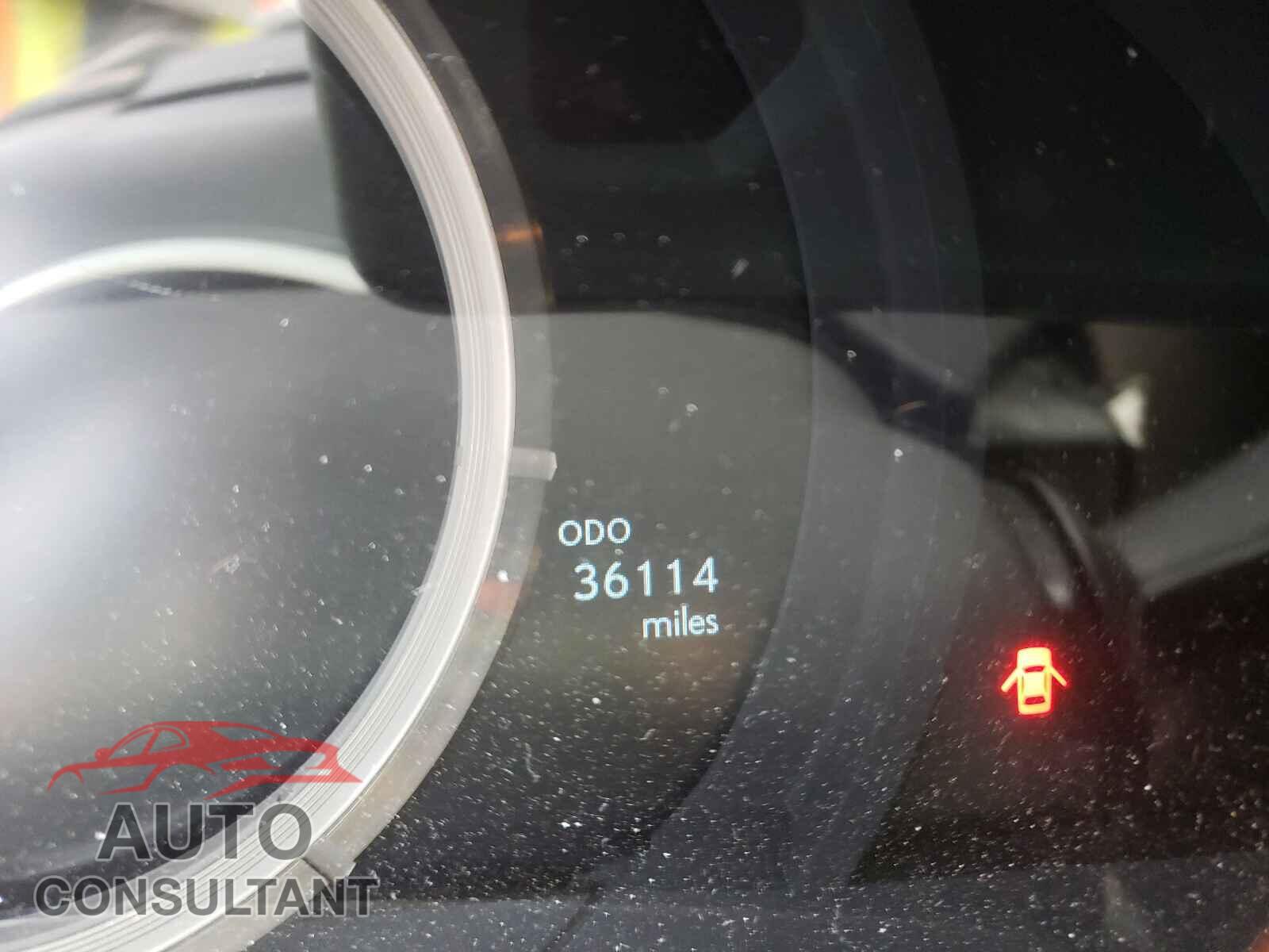 LEXUS IS 2019 - JTHBA1D29K5087618
