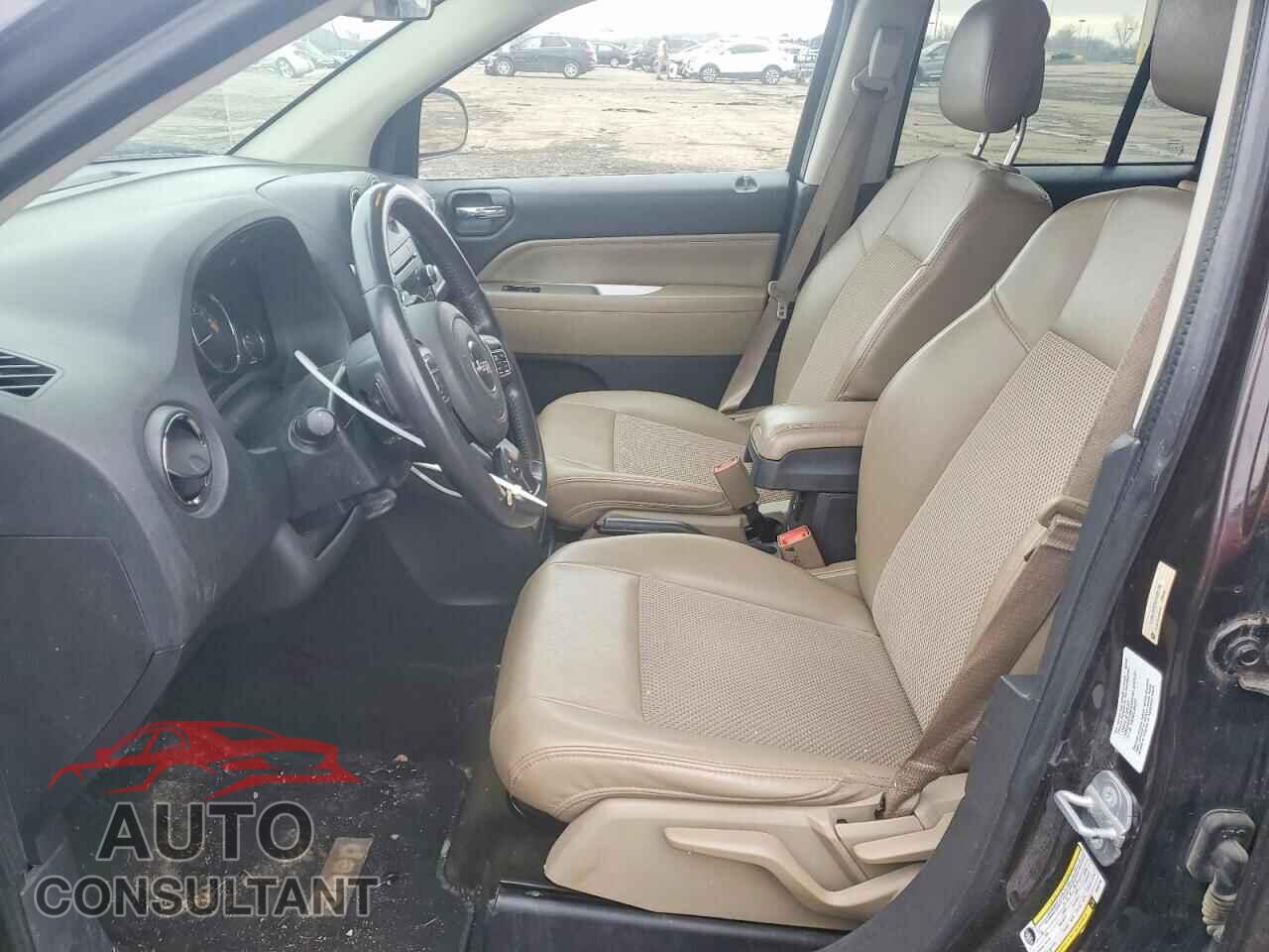 JEEP COMPASS 2014 - 1C4NJDEB9ED605705
