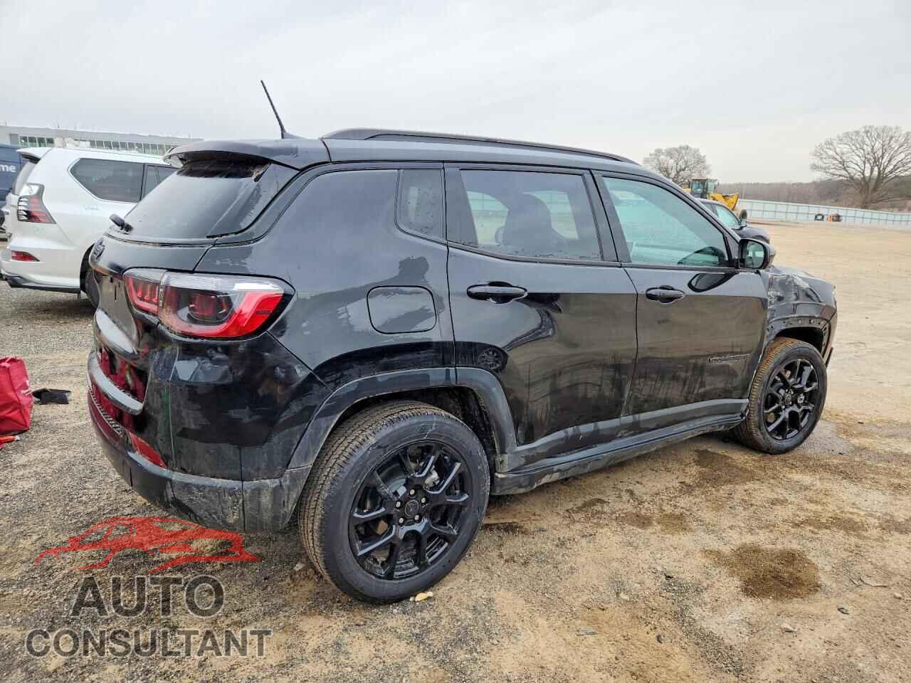 JEEP COMPASS 2025 - 3C4NJDBN9ST618216