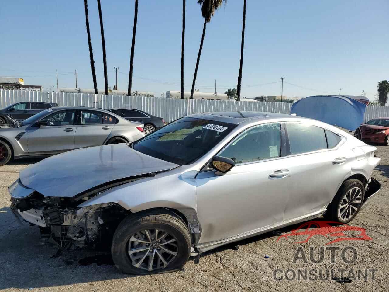 LEXUS ES350 2024 - 58ACZ1B13RU170474