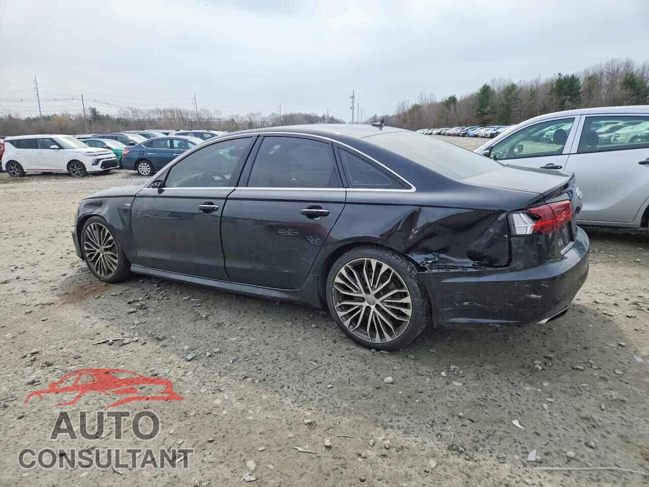 AUDI A6 2017 - WAUG8BFC5HN013603