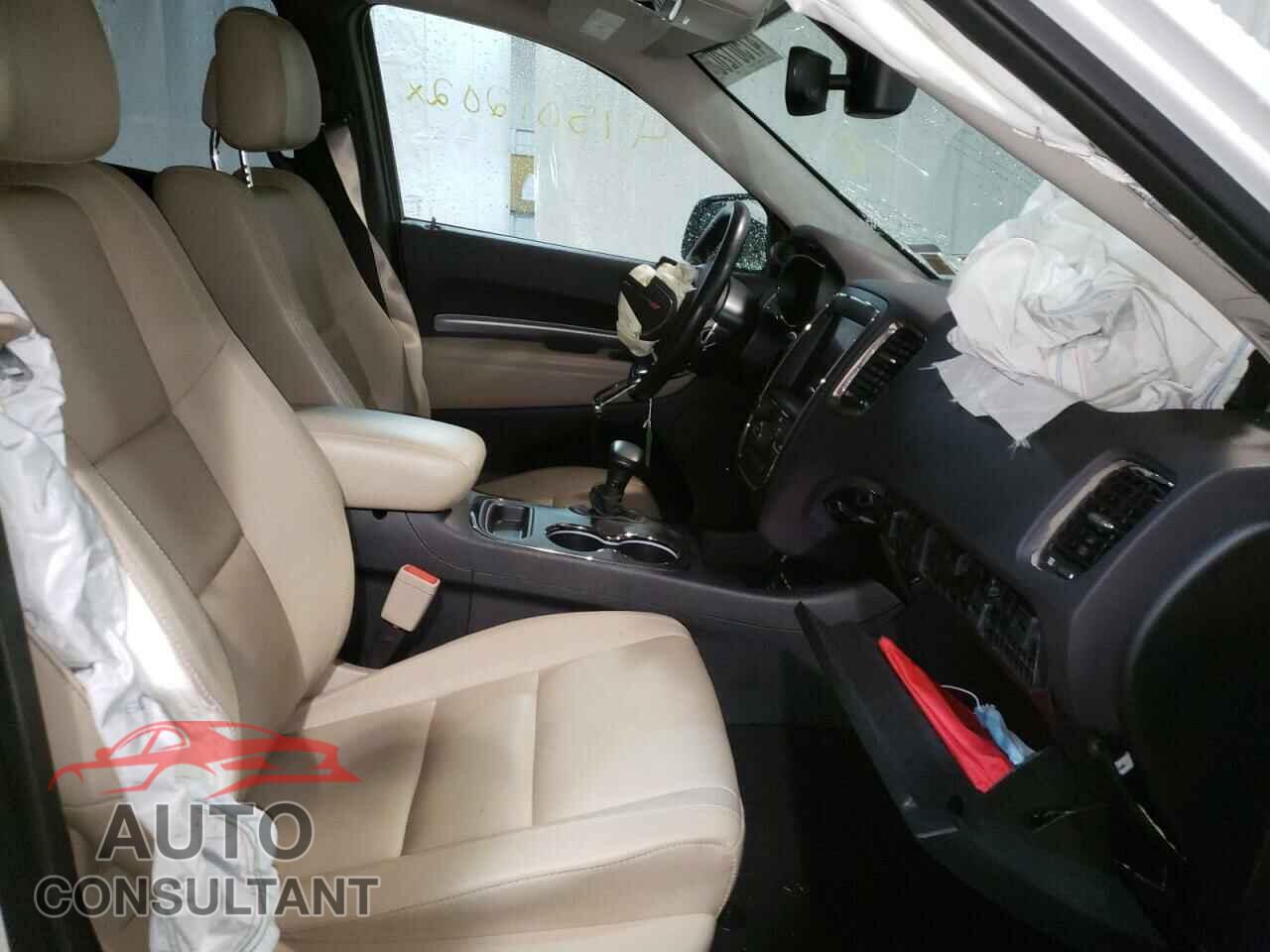 DODGE DURANGO 2019 - 1C4RDJDG2KC817268
