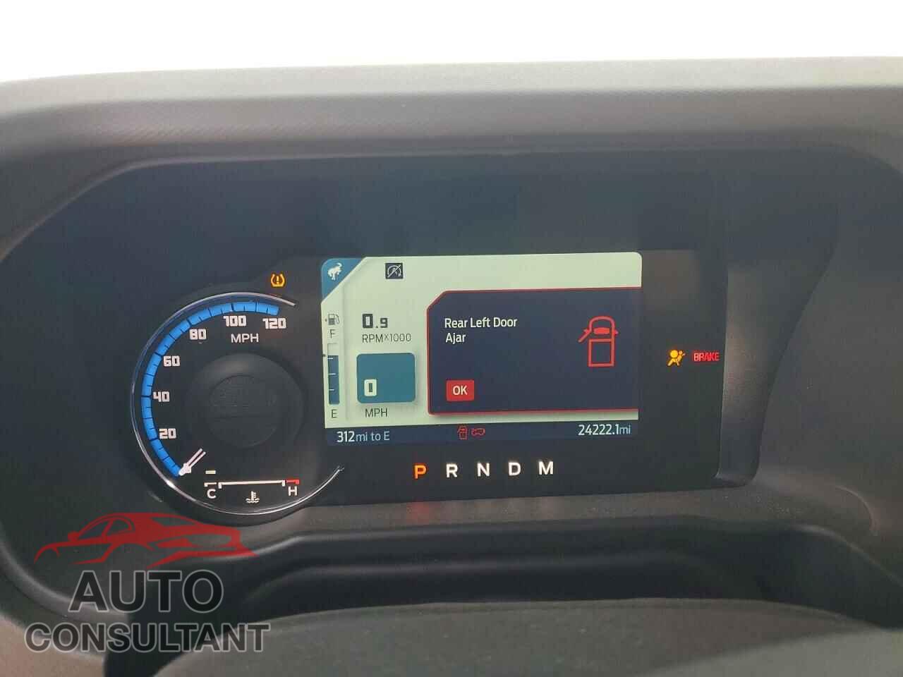 FORD BRONCO 2024 - 1FMDE7BH8RLB16407