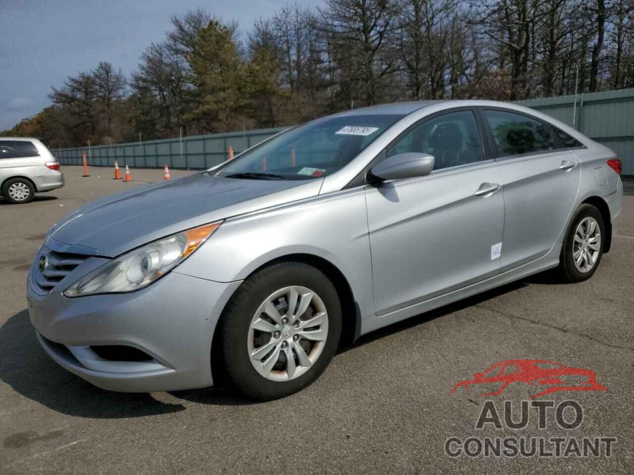 HYUNDAI SONATA 2012 - 5NPEB4AC4CH321062