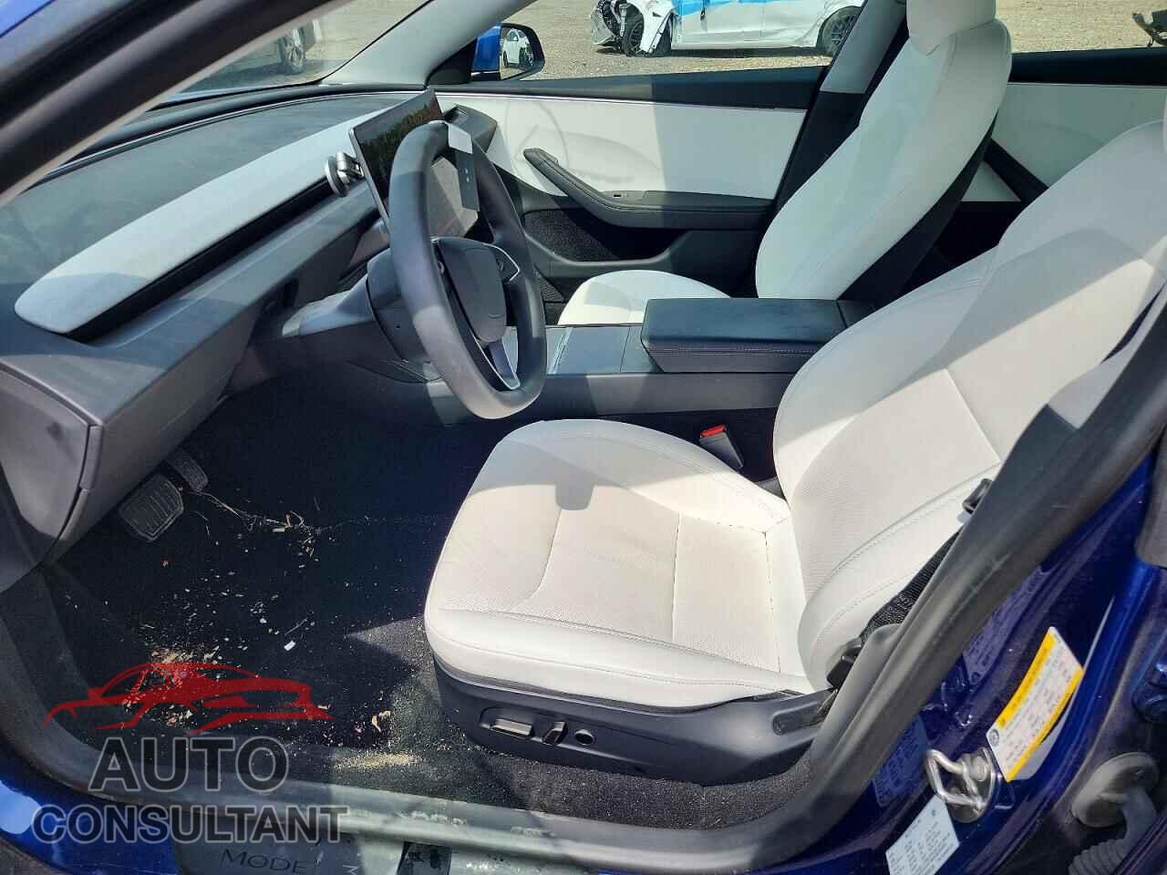 TESLA MODEL 3 2024 - 5YJ3E1EB2RF802238