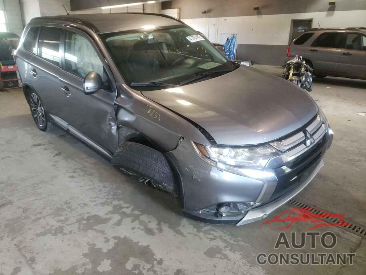MITSUBISHI OUTLANDER 2016 - JA4AZ3A32GZ019699