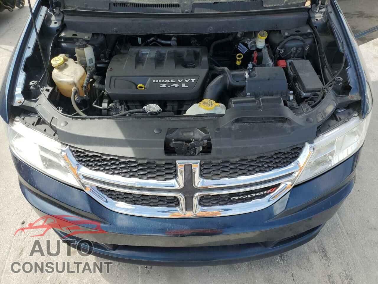 DODGE JOURNEY 2015 - 3C4PDCAB1FT592590