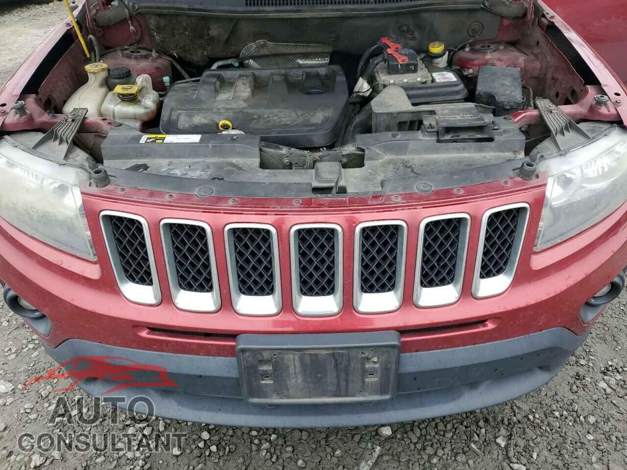 JEEP COMPASS 2014 - 1C4NJDBB3ED841853