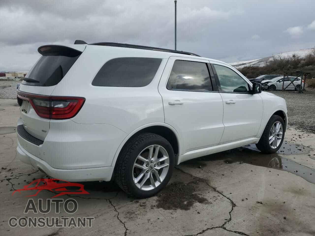 DODGE DURANGO 2023 - 1C4RDJDG5PC597115