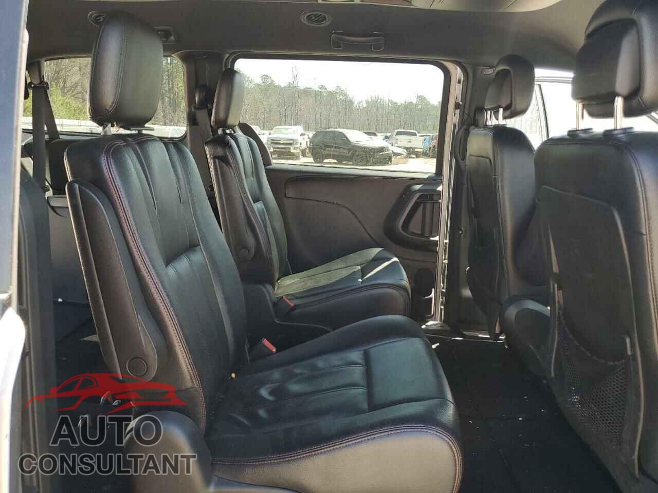 DODGE CARAVAN 2016 - 2C4RDGEG5GR275308