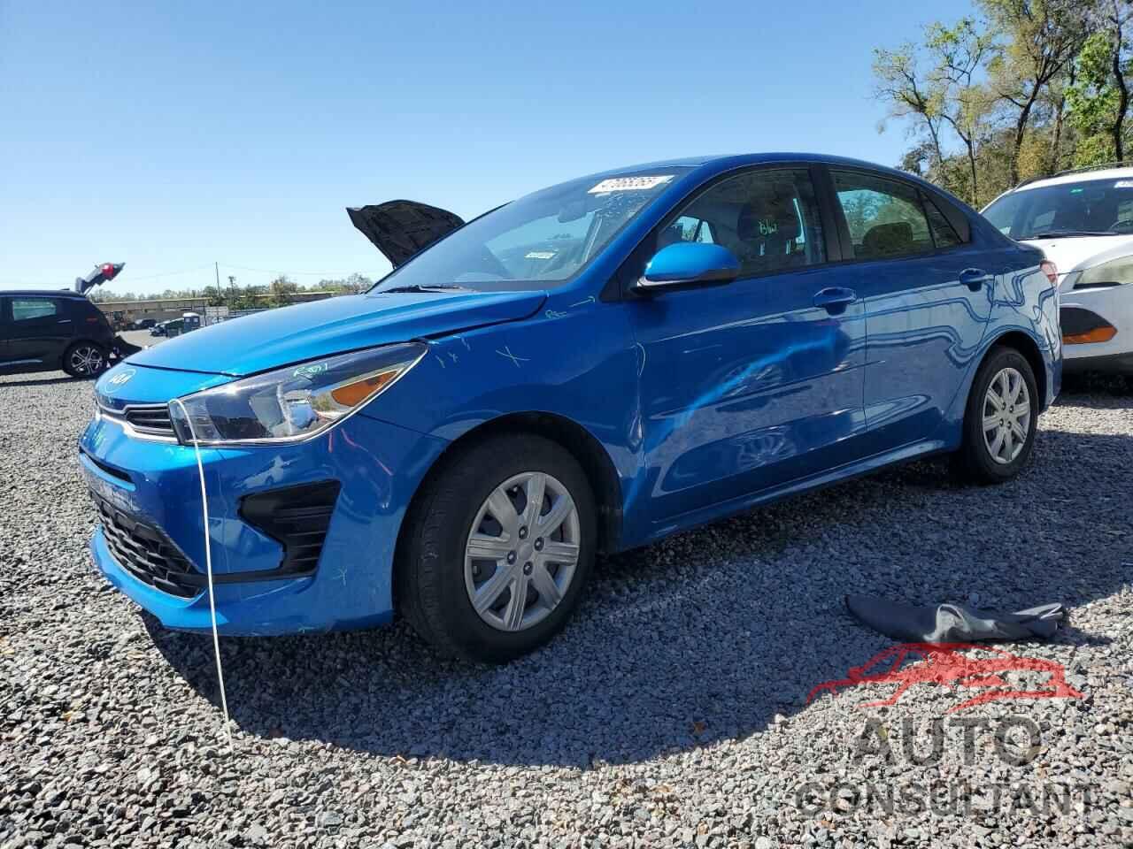 KIA RIO 2023 - 3KPA24AD6PE619825