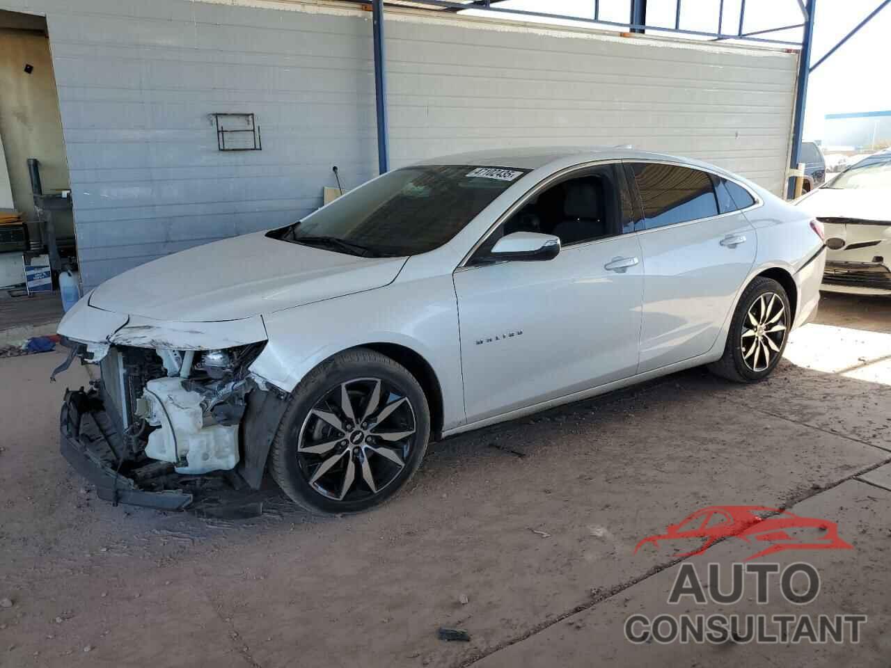 CHEVROLET MALIBU 2018 - 1G1ZD5ST3JF273960