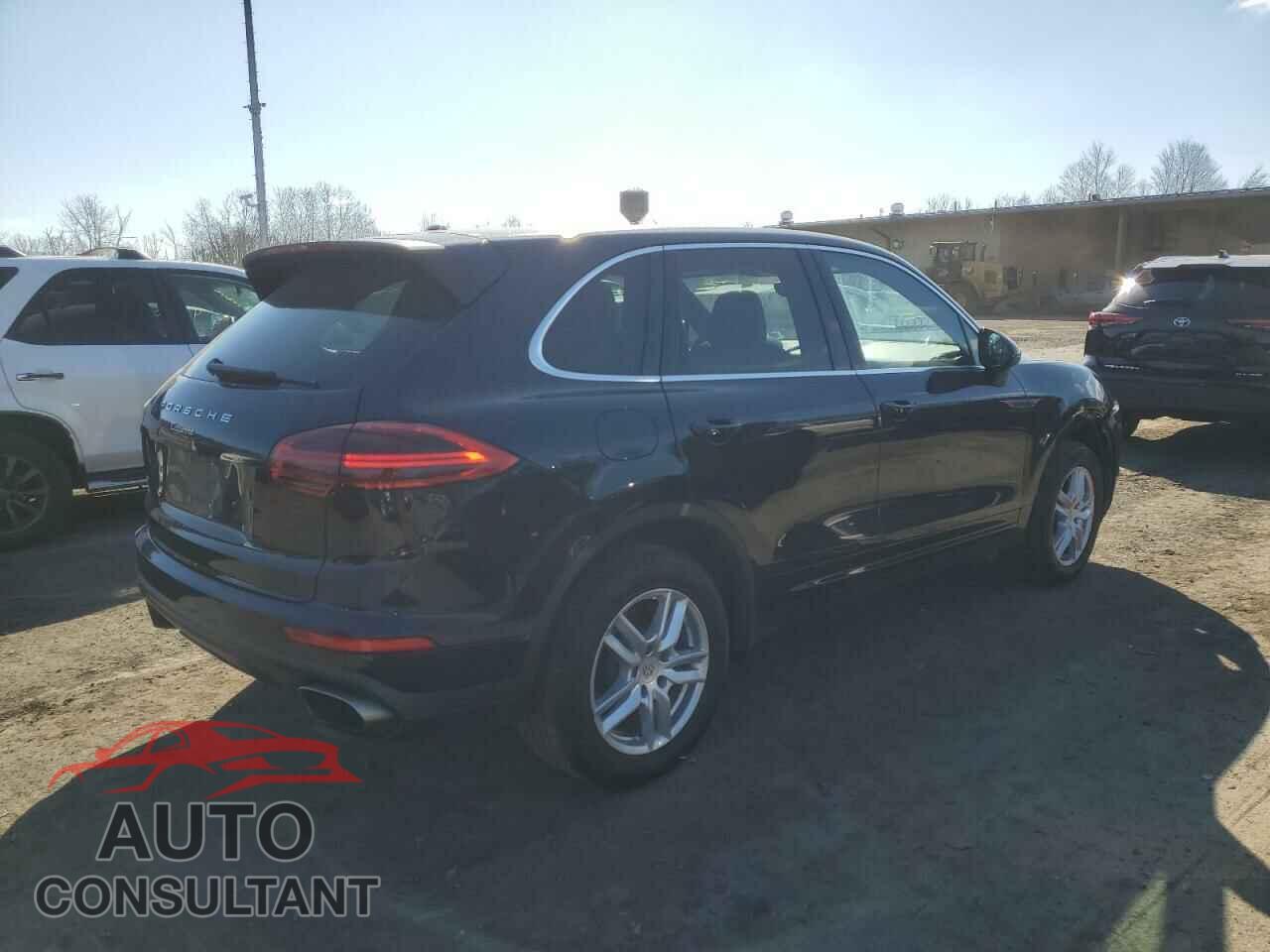 PORSCHE CAYENNE 2016 - WP1AA2A21GKA10739