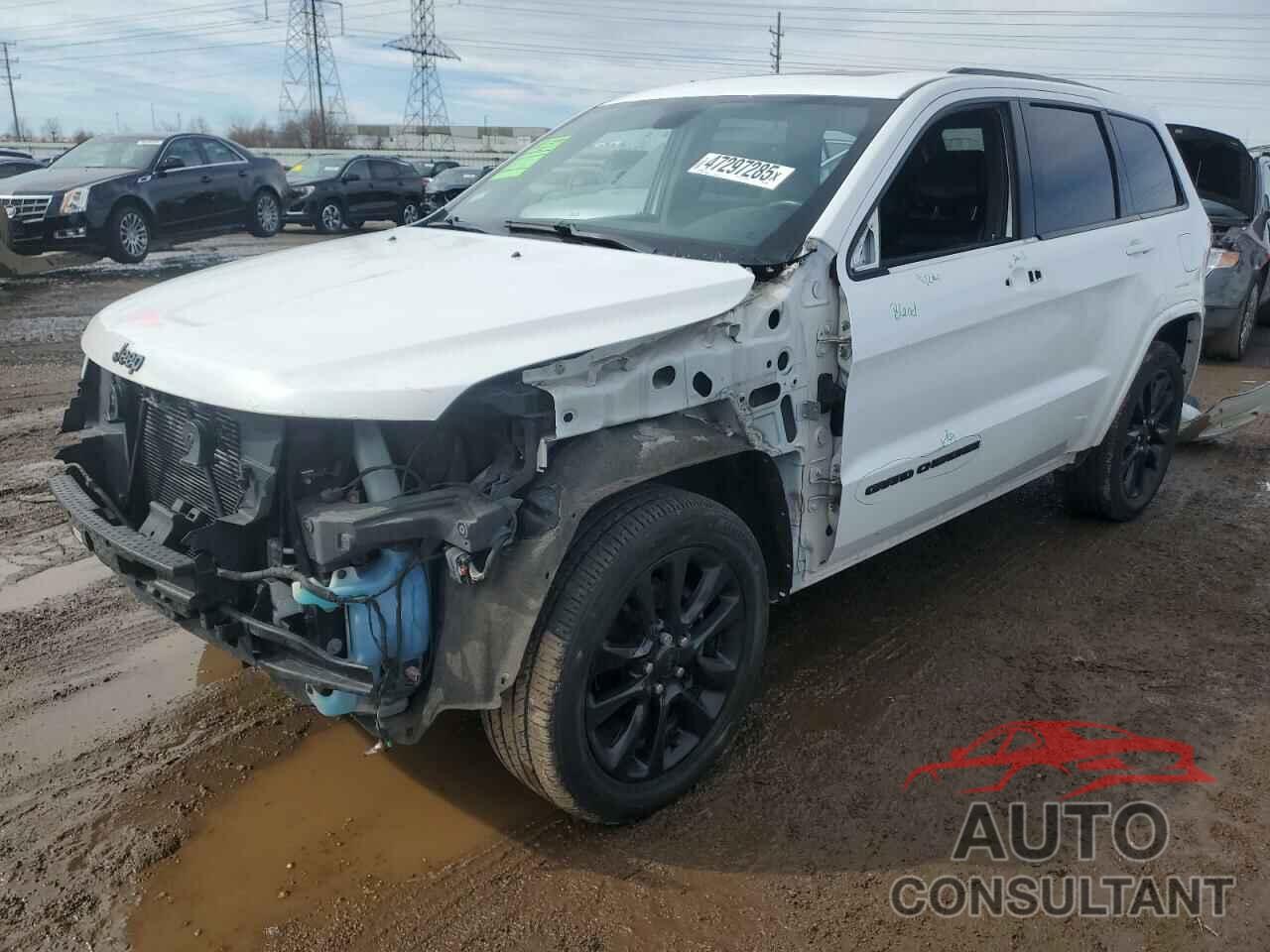 JEEP GRAND CHER 2019 - 1C4RJFAG3KC668993