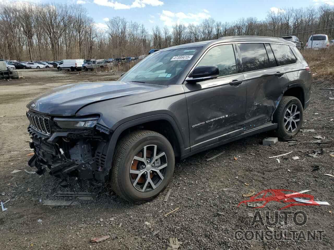 JEEP GRAND CHER 2024 - 1C4RJKBG1R8602639