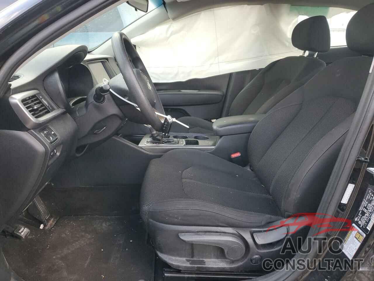 KIA OPTIMA 2019 - 5XXGT4L38KG354515