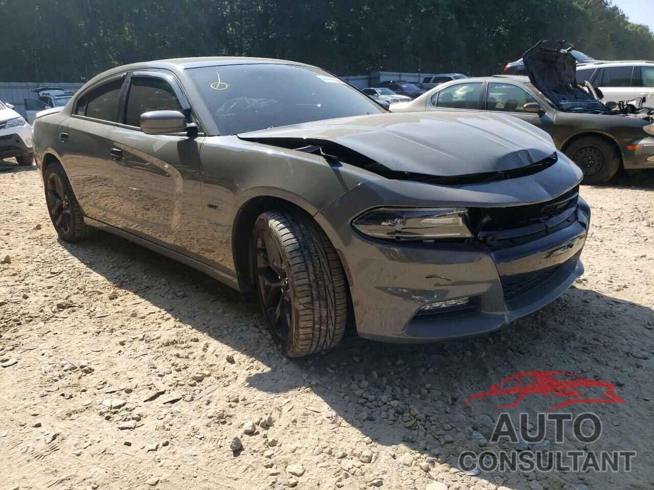 DODGE CHARGER 2018 - 2C3CDXJG9JH279018