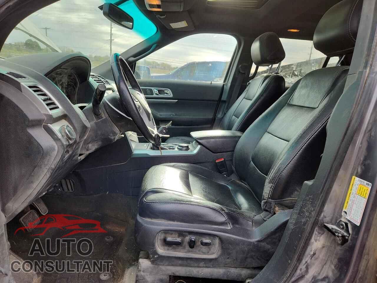 FORD EXPLORER 2013 - 1FM5K8D88DGC19778