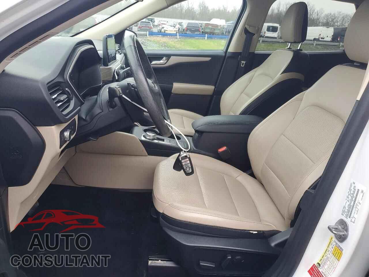 FORD ESCAPE 2020 - 1FMCU9H94LUA82686