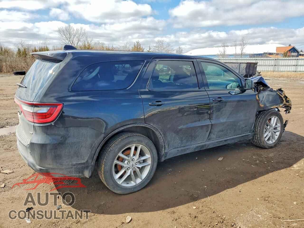 DODGE DURANGO 2026 - 1C4RDJDG4TC170325
