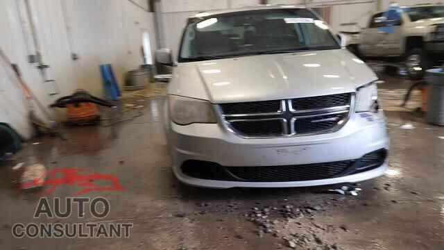 DODGE CARAVAN 2012 - 2C4RDGCG8CR289989